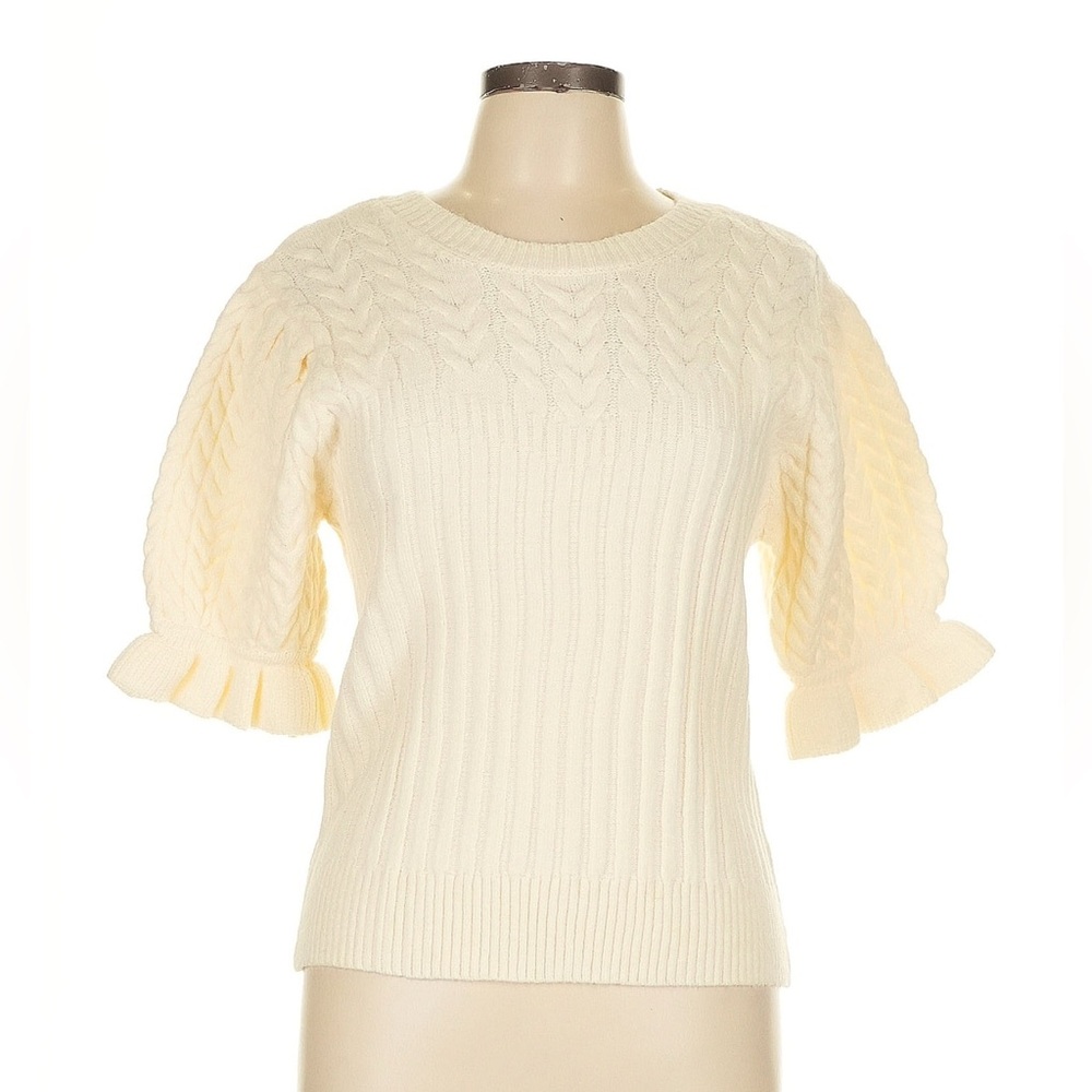 &Merci short sleeve top